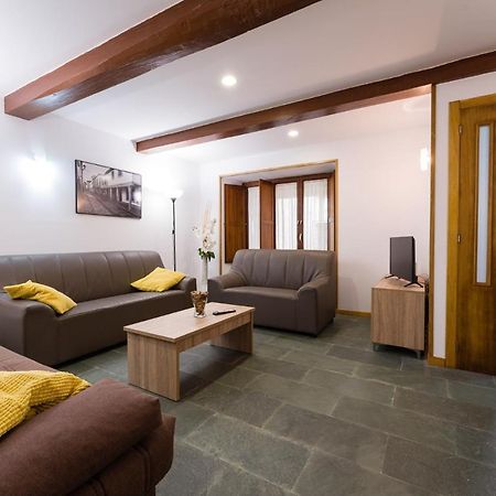 Casa D'Abaixo Villa Arzúa Buitenkant foto