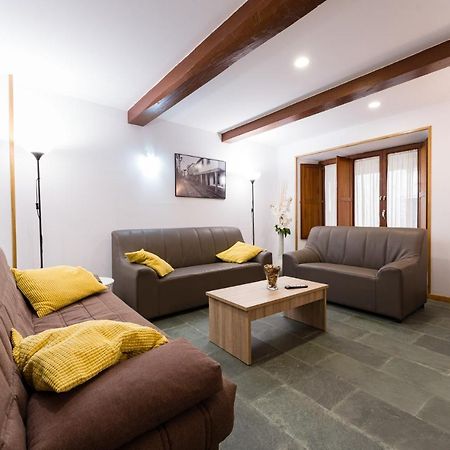 Casa D'Abaixo Villa Arzúa Buitenkant foto