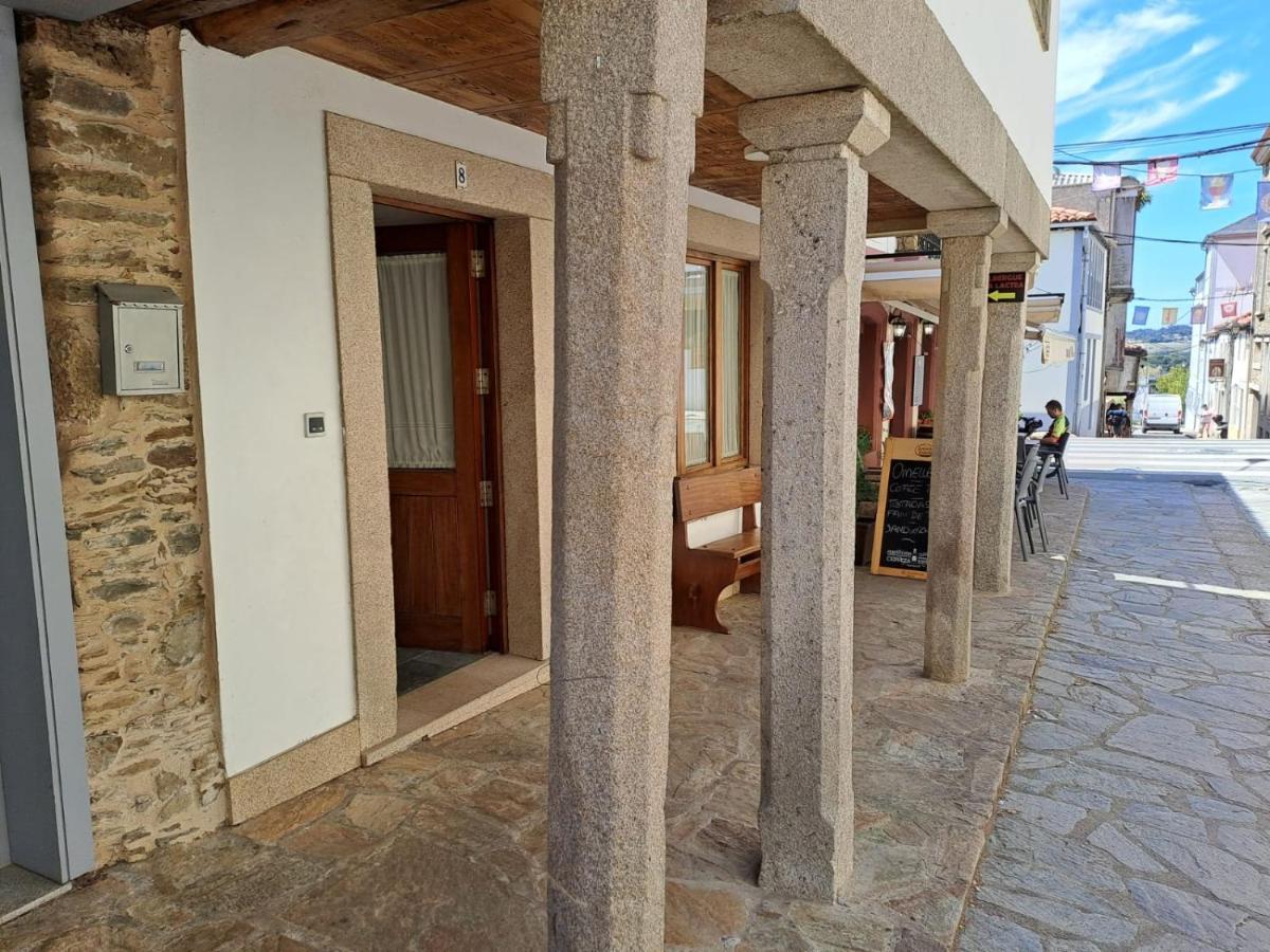 Casa D'Abaixo Villa Arzúa Buitenkant foto