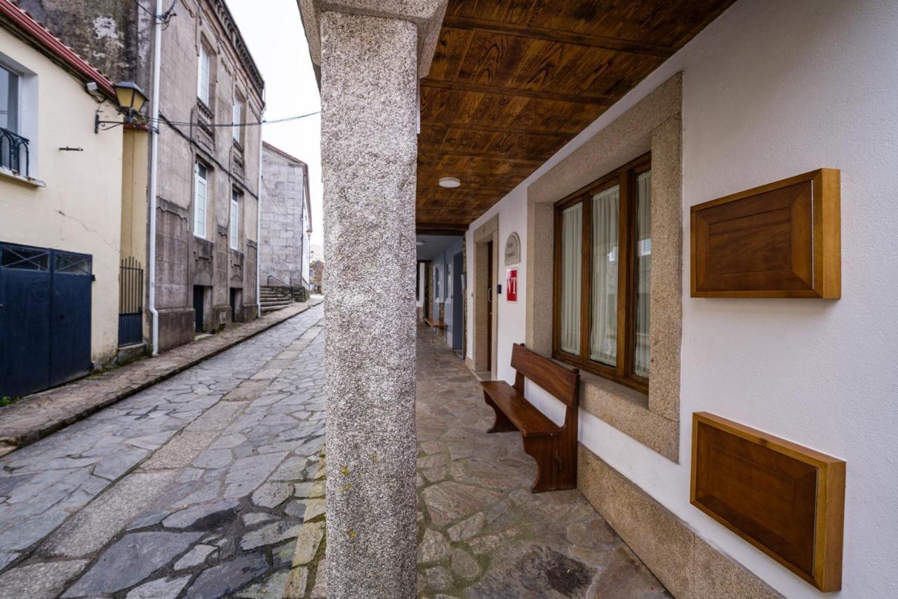 Casa D'Abaixo Villa Arzúa Buitenkant foto