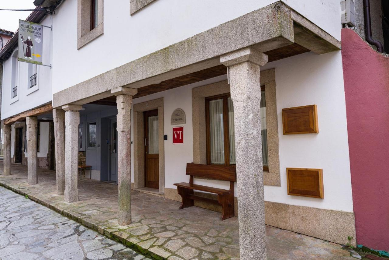 Casa D'Abaixo Villa Arzúa Buitenkant foto
