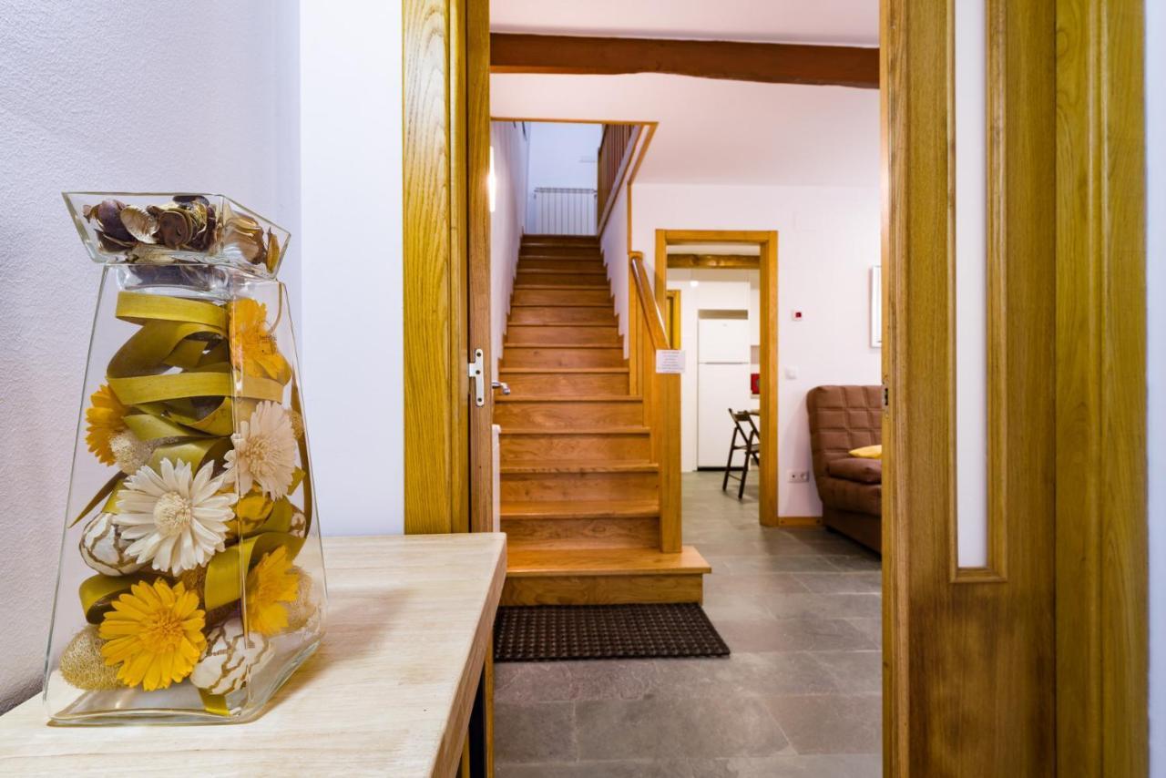 Casa D'Abaixo Villa Arzúa Buitenkant foto