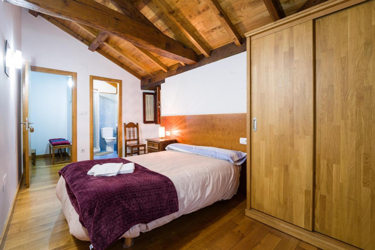 Casa D'Abaixo Villa Arzúa Buitenkant foto