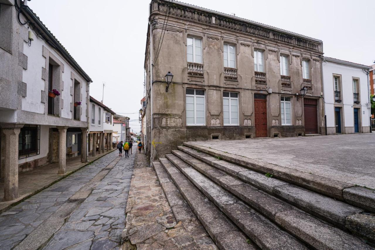Casa D'Abaixo Villa Arzúa Buitenkant foto