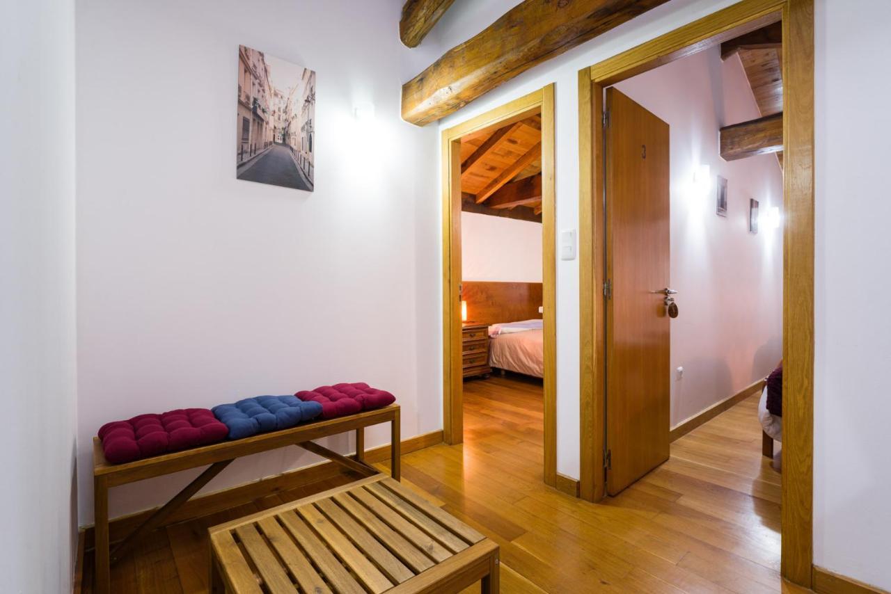 Casa D'Abaixo Villa Arzúa Buitenkant foto