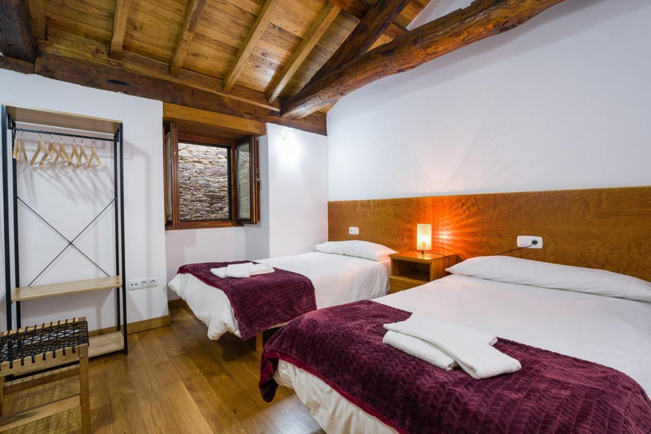 Casa D'Abaixo Villa Arzúa Buitenkant foto
