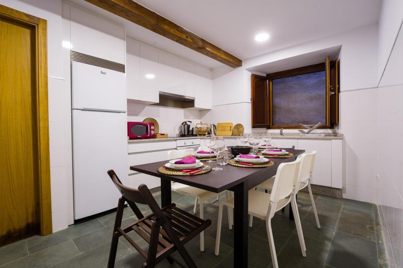 Casa D'Abaixo Villa Arzúa Buitenkant foto